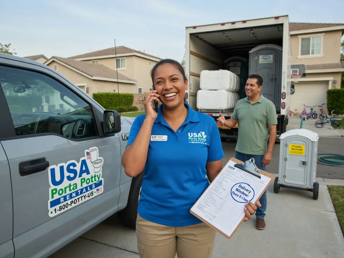Porta Potty Rental Wheeling, IL FAQs
